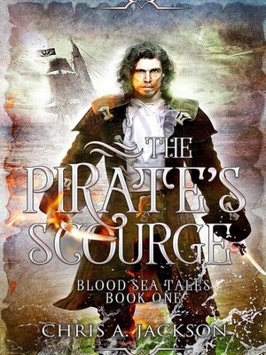 cover image of The Pirate's Scourge